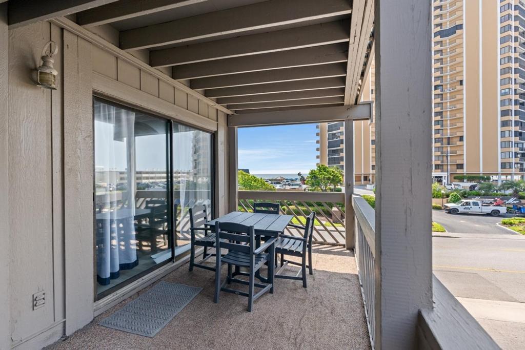 Apartamento Shipwatch I A124 Myrtle Beach Exterior foto